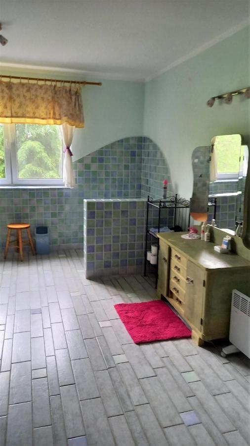 Dom Goscinny Lerka - 240 M2 Mazury Jeziora Lasy Lakorz エクステリア 写真