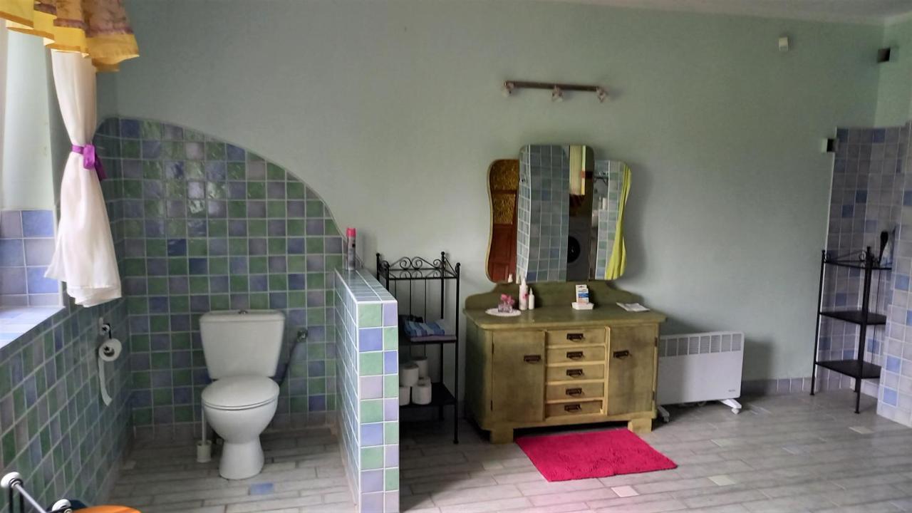 Dom Goscinny Lerka - 240 M2 Mazury Jeziora Lasy Lakorz エクステリア 写真