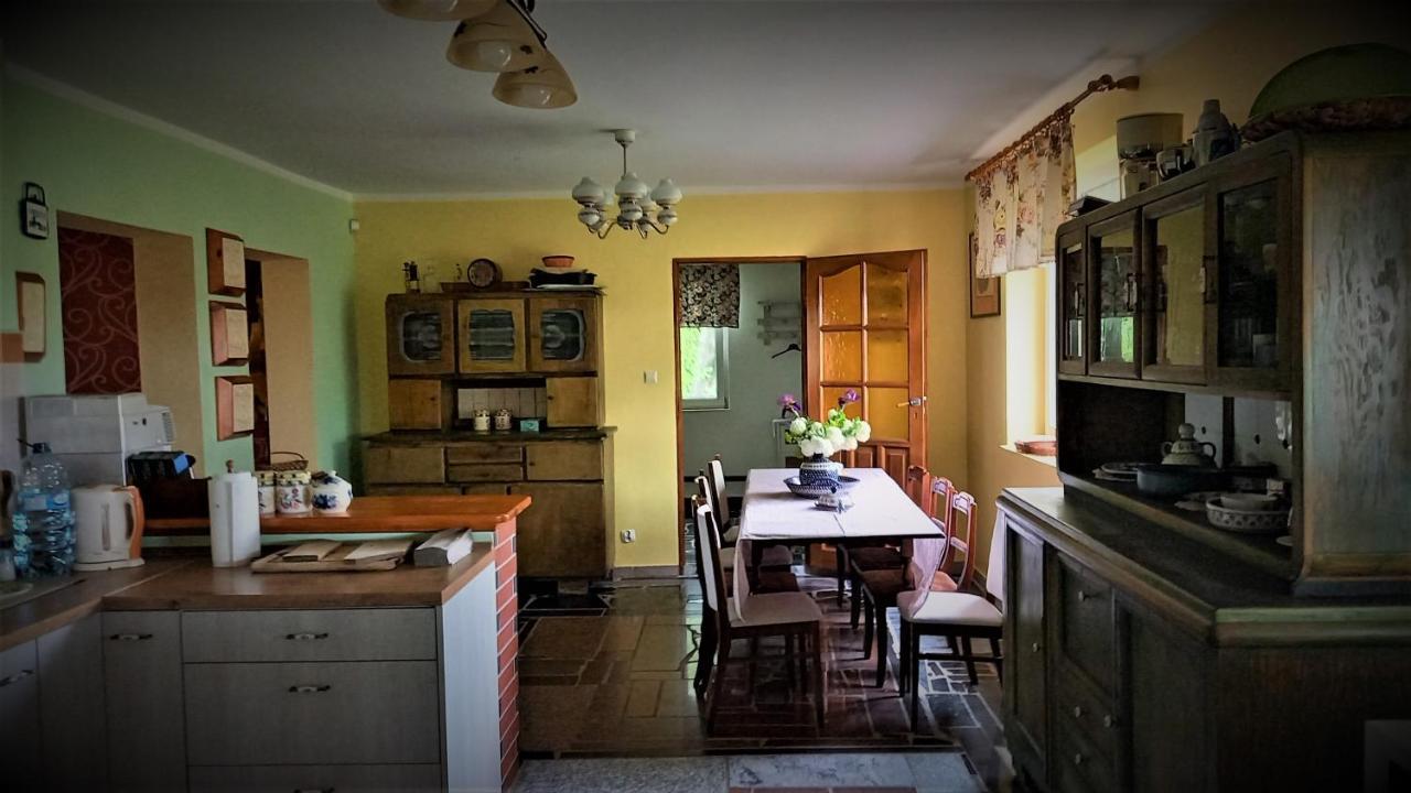 Dom Goscinny Lerka - 240 M2 Mazury Jeziora Lasy Lakorz エクステリア 写真