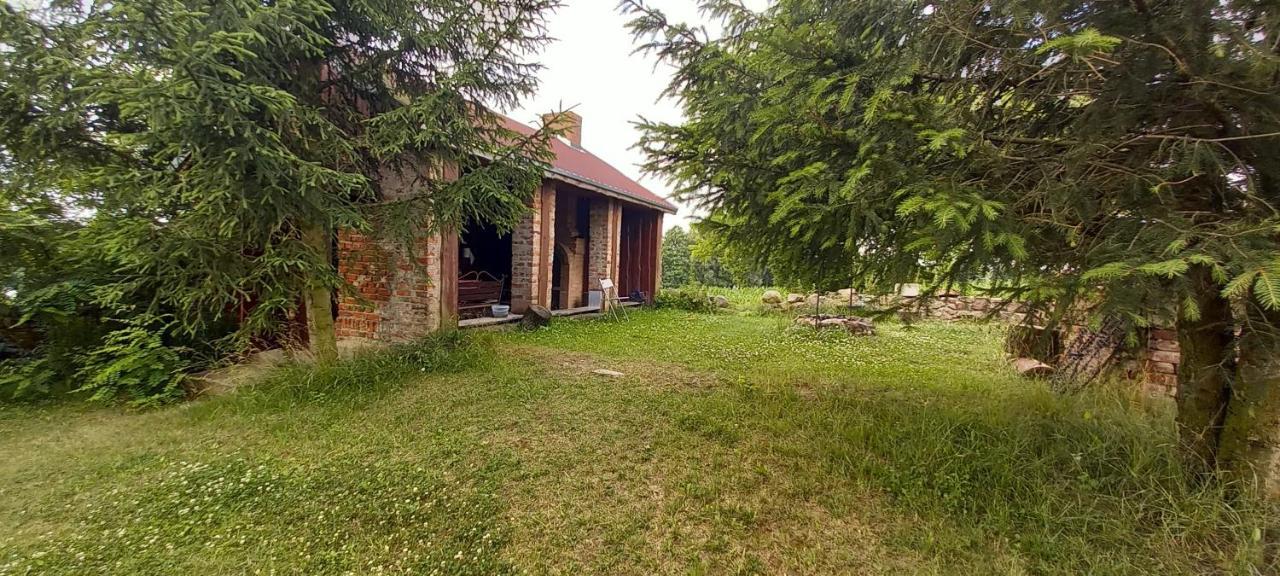 Dom Goscinny Lerka - 240 M2 Mazury Jeziora Lasy Lakorz エクステリア 写真