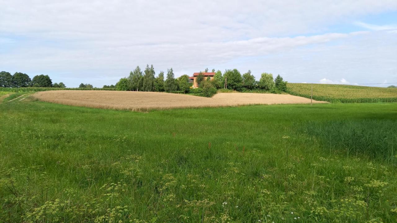 Dom Goscinny Lerka - 240 M2 Mazury Jeziora Lasy Lakorz エクステリア 写真