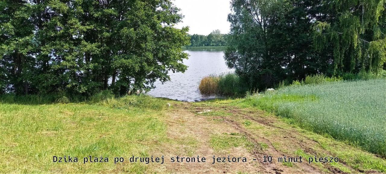 Dom Goscinny Lerka - 240 M2 Mazury Jeziora Lasy Lakorz エクステリア 写真