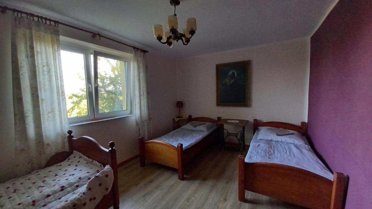 Dom Goscinny Lerka - 240 M2 Mazury Jeziora Lasy Lakorz エクステリア 写真