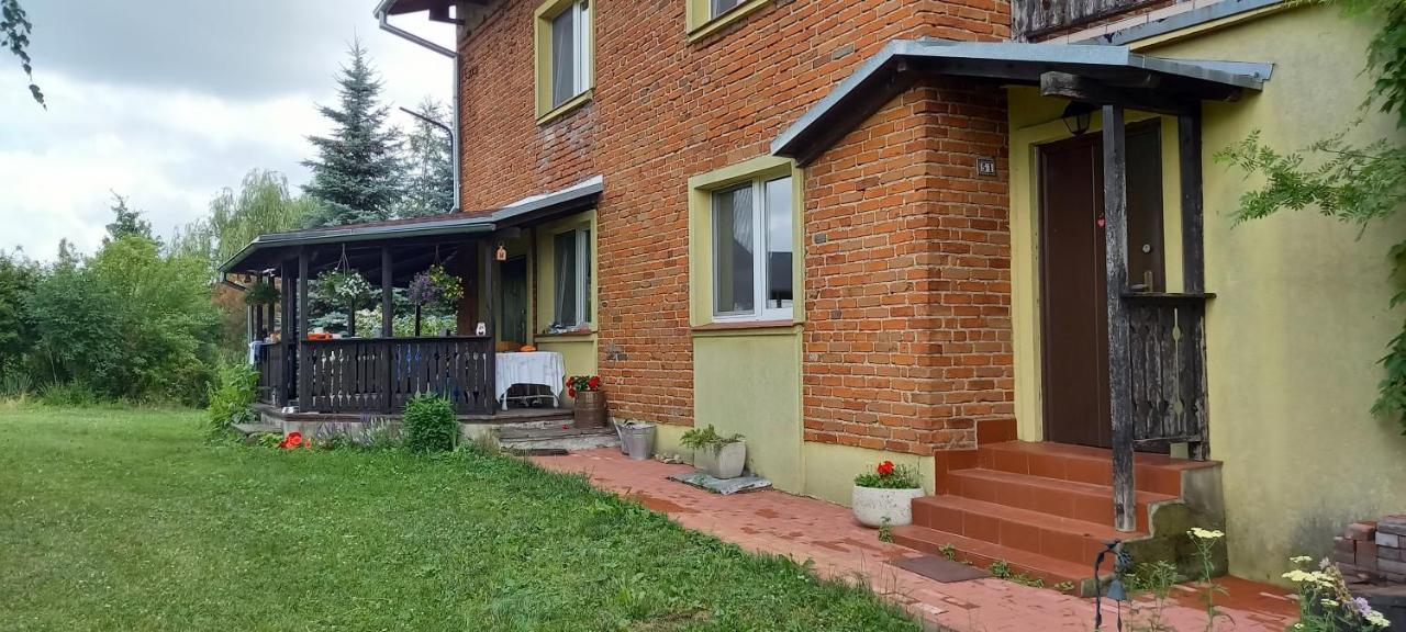 Dom Goscinny Lerka - 240 M2 Mazury Jeziora Lasy Lakorz エクステリア 写真