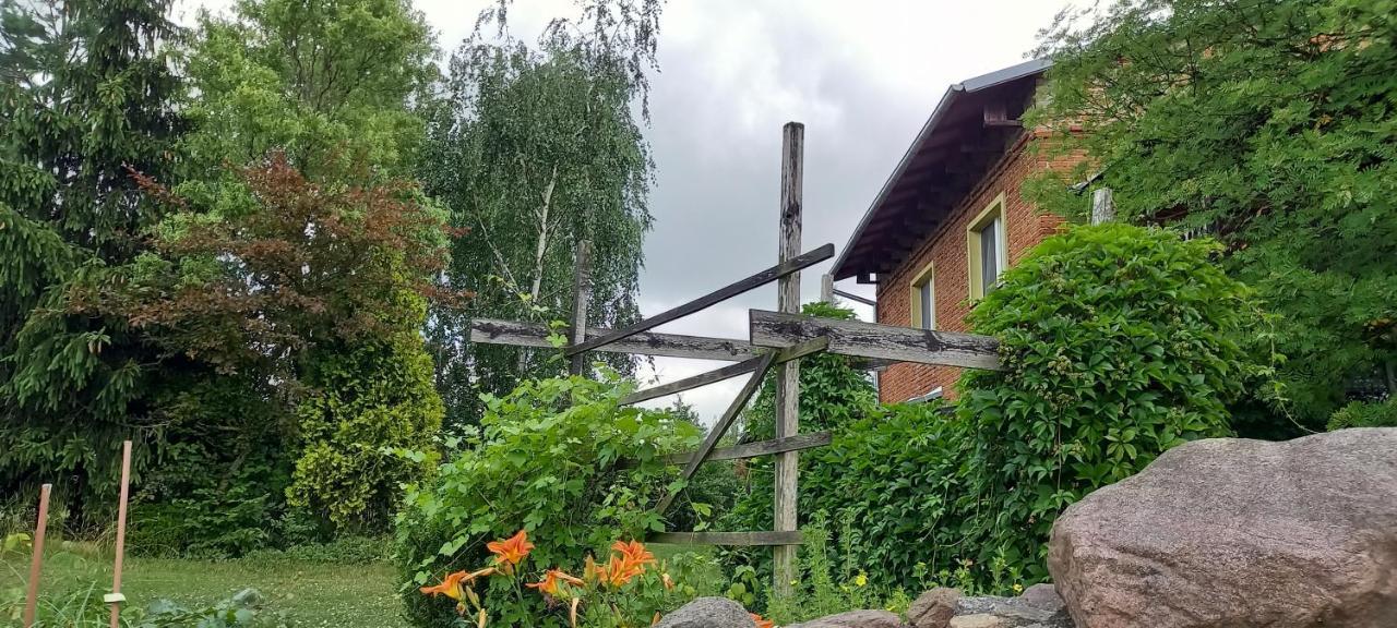 Dom Goscinny Lerka - 240 M2 Mazury Jeziora Lasy Lakorz エクステリア 写真