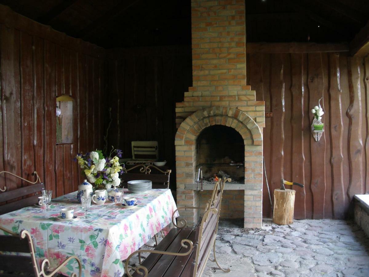 Dom Goscinny Lerka - 240 M2 Mazury Jeziora Lasy Lakorz エクステリア 写真