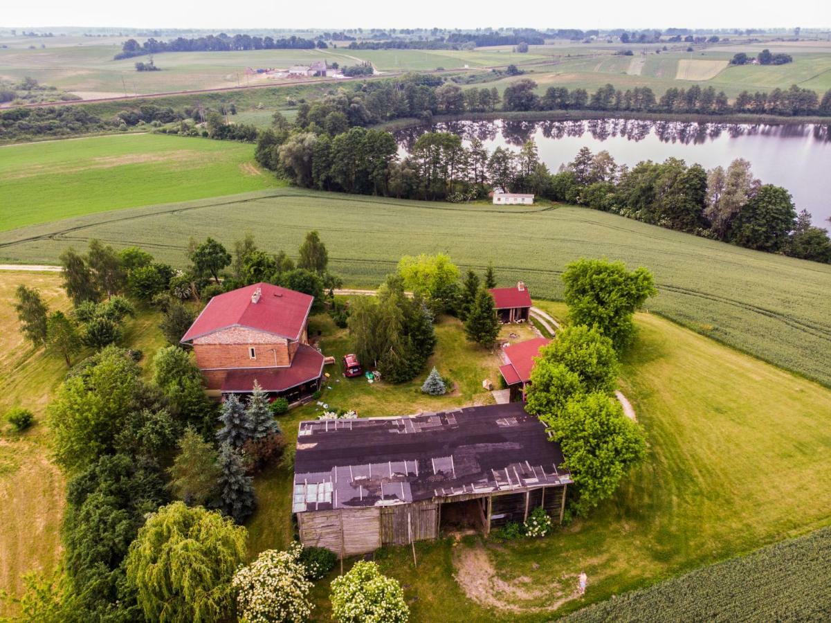 Dom Goscinny Lerka - 240 M2 Mazury Jeziora Lasy Lakorz エクステリア 写真